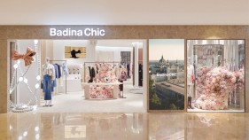 BadinaChic芭蒂娜·绮珂华东首店、华中首店华丽启幕