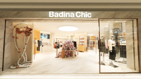 BadinaChic芭蒂娜·绮珂全国首店正式启幕