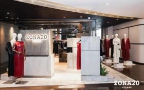 ZONA20 MILANO 2026春夏系列“白色忆境”，诠释静谧哲思