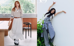 MAX&Co. 携众星解锁意式摩登衣橱