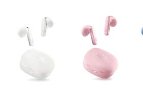 时尚轻盈，随身聆听  JBL T280TWS X3 真无线耳机