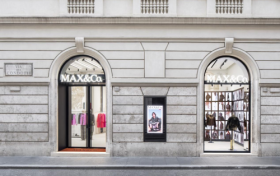 MAX&Co. 罗马康多提旗舰店盛大重装开业 只因世间唯此是罗马