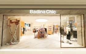 BadinaChic芭蒂娜·绮珂全国首店正式启幕