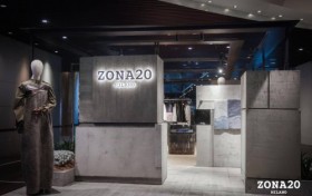 ZONA20 MILANO 限时快闪空间正式登陆上海芮欧百货